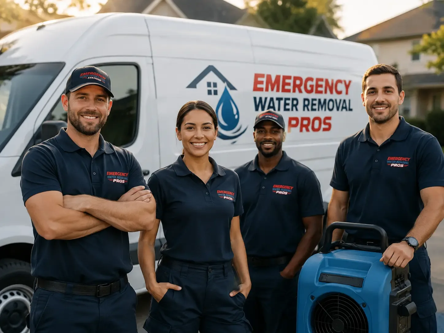 Emergency Water Removal company in Harrisburg, OR